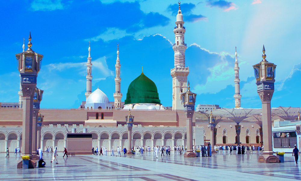 What Kind of Hotels Are Provided in Umrah Packages