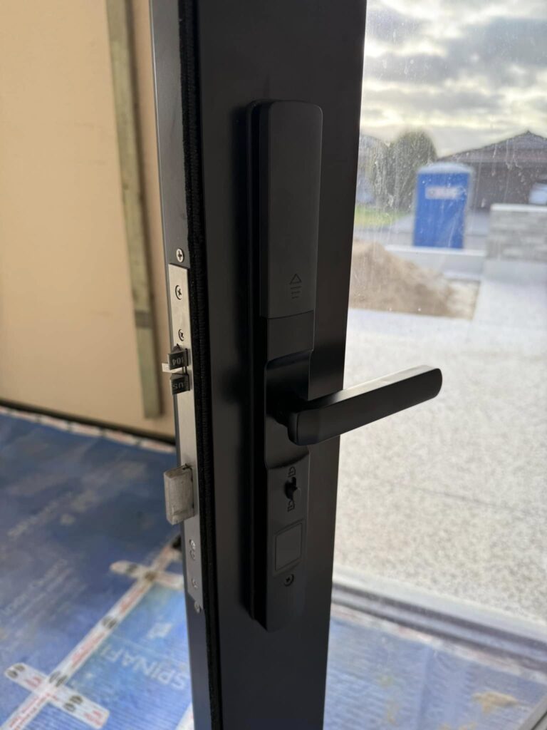 Home Lock Replacement