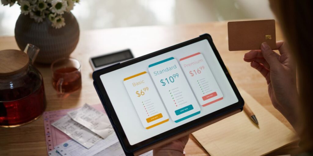 Best Virtual Cards for Online Subscriptions (Netflix, Spotify, Etc.)
