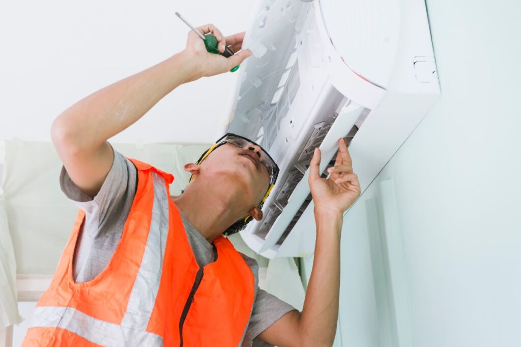 Experienced Technicians for All AC Repair Needs
